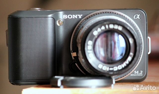 Sony nex 3