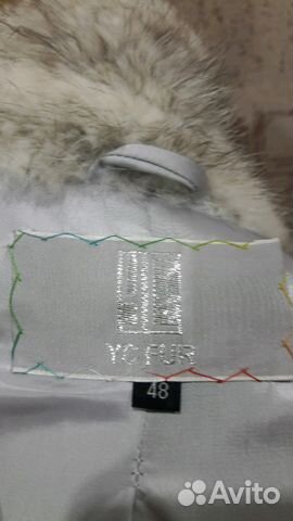 Шуба норка