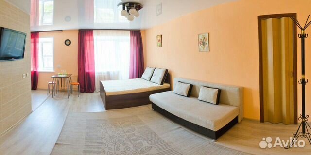 1-к квартира, 38 м², 3/5 эт.