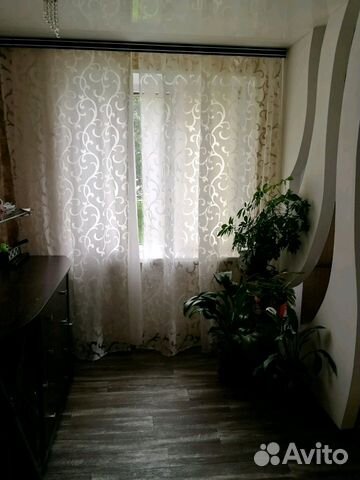 3-к квартира, 61 м², 3/5 эт.