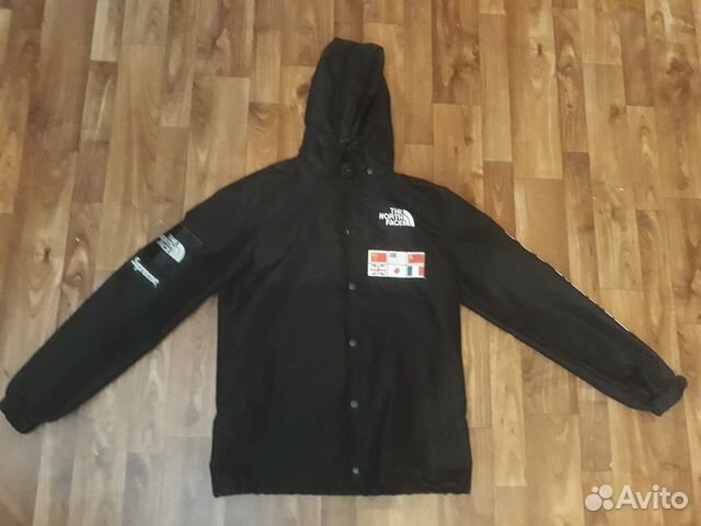 Ветровка The North Face x Supreme