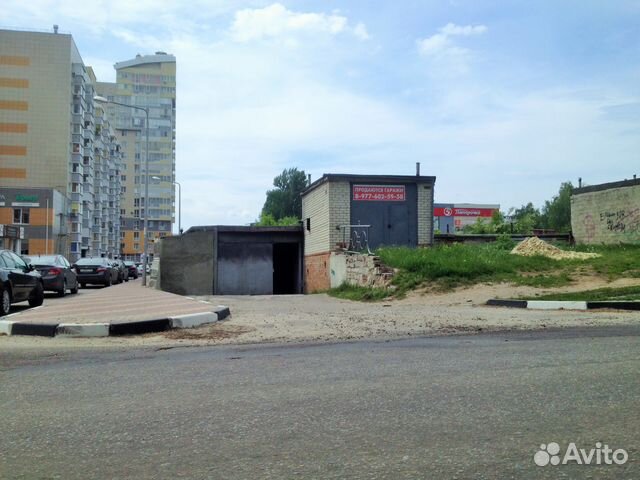 Гараж, > 30 м² Гараж, > 30 м²