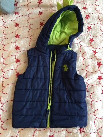 Жилет. Размер 86 Жилет. Размер 86