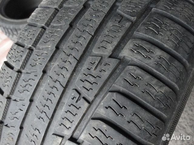 Продам 1 баллон 225/55 R17 nokian