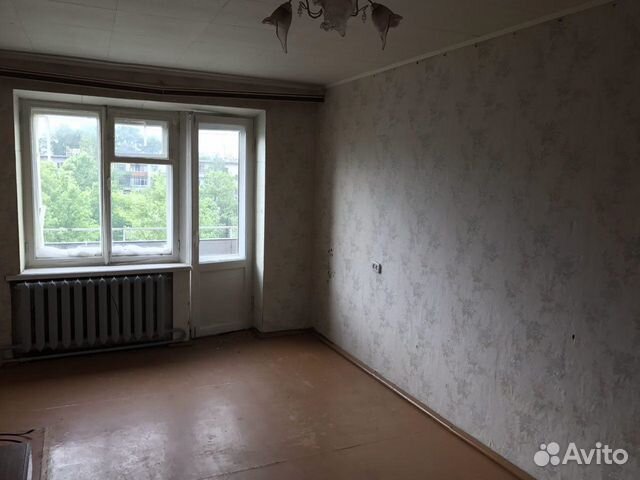 3-к квартира, 59 м², 5/5 эт.