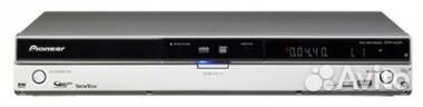 DVD-рекордер pionner DVR-440H-S