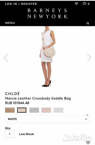 Сумка Chloe оригинал новая Сумка Chloe оригинал новая