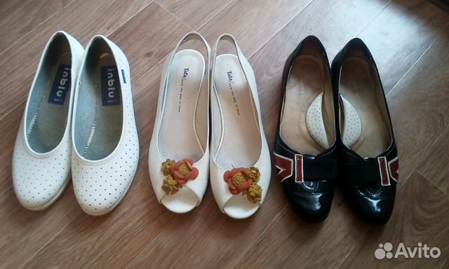 Балетки Балетки