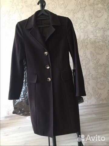 Пальто демисезонное Benetton