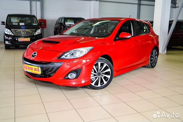 диагностика mazda 3 в екатеринбурге