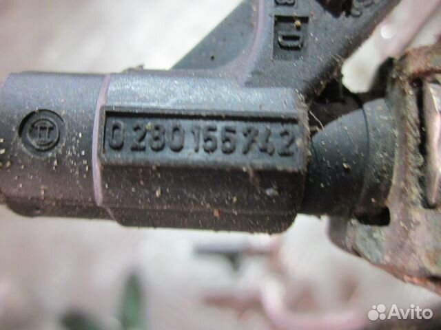 Форсунка топливная A1120780049 Мерседес Бенц W220 Форсунка топливная A1120780049 Мерседес Бенц W220