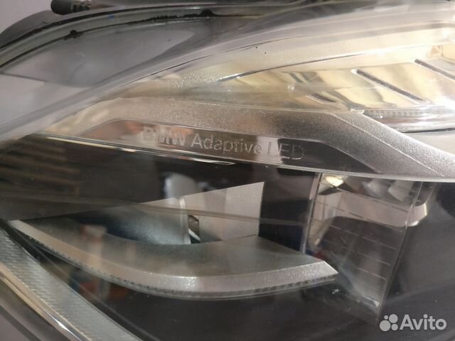 Бмв X5 F15 2013- Фара правая Адаптивная Led