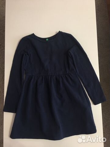 Платье тёплое Benetton Платье тёплое Benetton