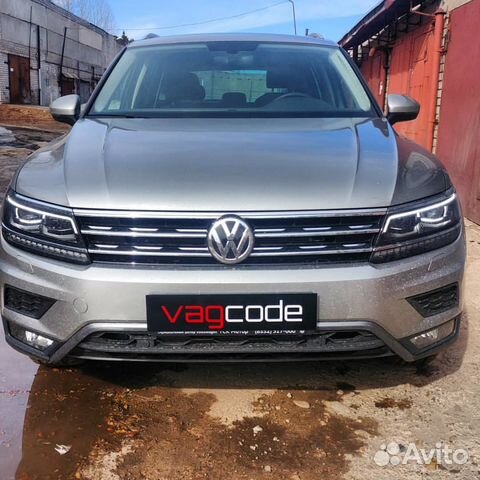 Активация скрытых функций VAG vagcode
