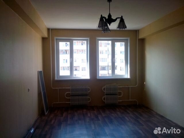 1-к квартира, 53 м², 4/9 эт.