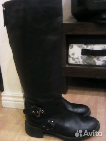 Сапоги Tervolina 37-38р