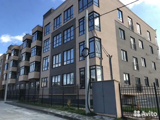 1-к квартира, 51 м², 3/4 эт.