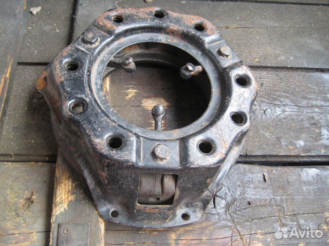 Для Газ 69 / Победа сцепление новое
