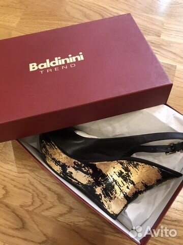 Босоножки Baldinini Италия