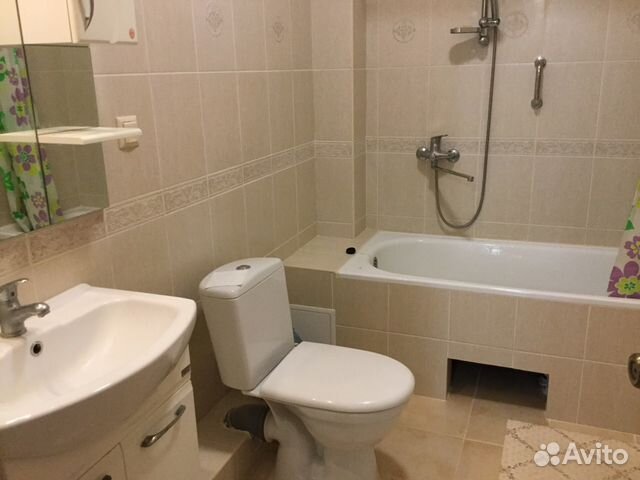 1-к квартира, 50 м², 4/5 эт.