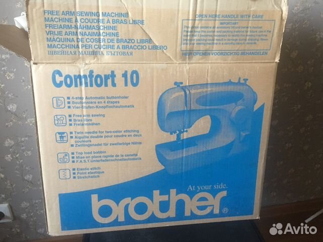 Швейная машина Brother Швейная машина Brother