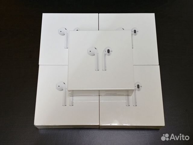 AirPods. Оригинал. Беспроводные наушники Apple AirPods. Оригинал. Беспроводные наушники Apple