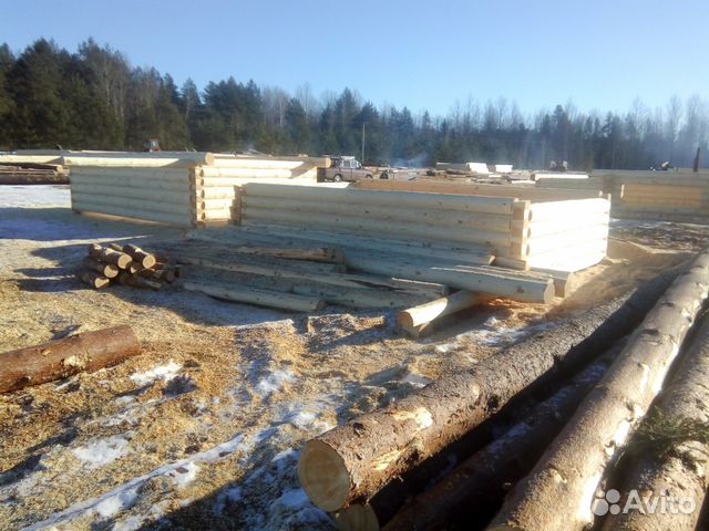 Сруб 3х5 с доставкой и установкой у вас на участке Сруб 3х5 с доставкой и установкой у вас на участке