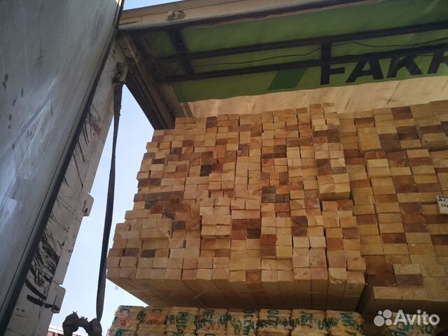 Брусок естественной влажности Брусок естественной влажности