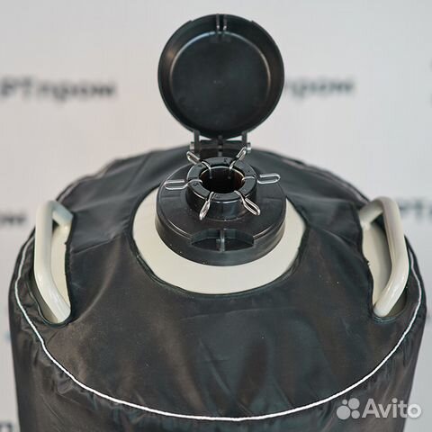 Сосуд Дьюара RTplus 16-50