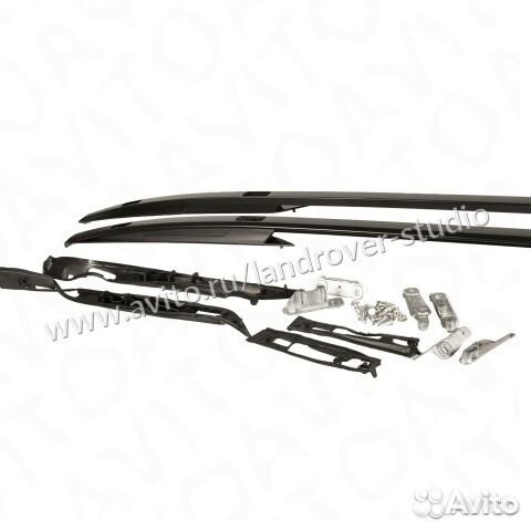 Рейлинги Discovery Sport черные Рейлинги Discovery Sport черные