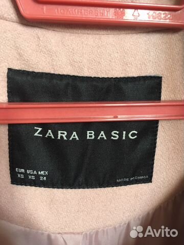 Пальто Zara Пальто Zara
