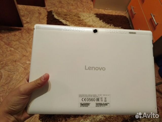 Планшет Lenovo TAB 2 A10-30