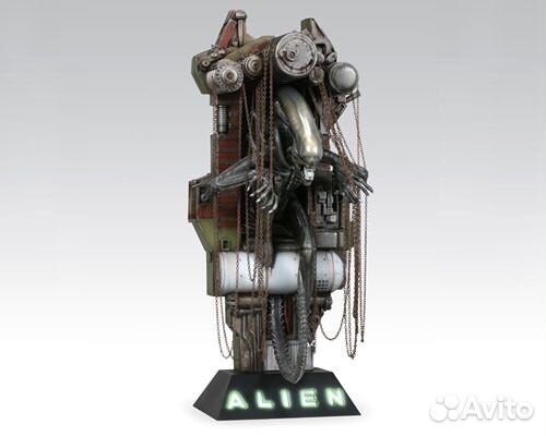 Sideshow Alien Diorama. Чужой диорама Sideshow Alien Diorama. Чужой диорама