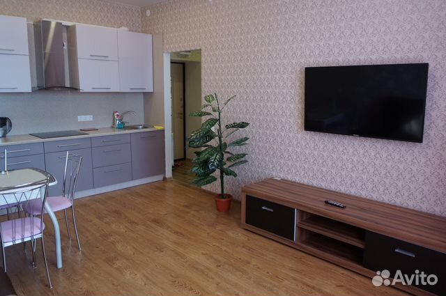 2-к квартира, 44 м², 3/4 эт.