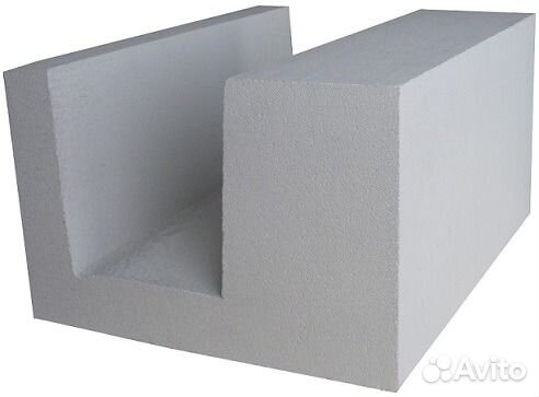 У- блоки из газобетона. U-образные блоки У- блоки из газобетона. U-образные блоки