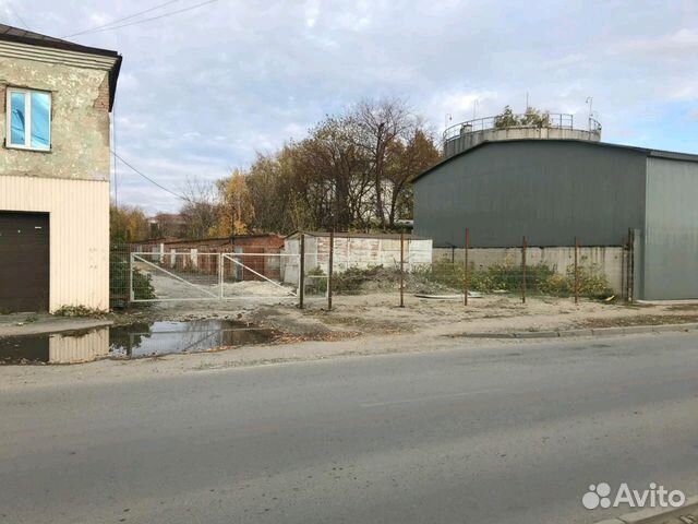 Гараж, 20 м²
