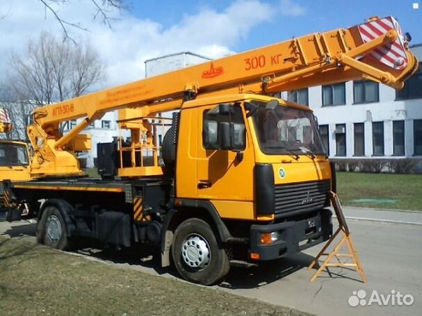 Автовышка 14-30 метров Автовышка 14-30 метров