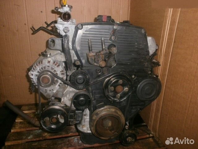 Двигатель J3 2.9 cc для Kia Carnival эл. тнвд