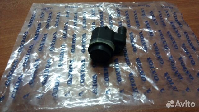 Передний парктроник Вольво c30 s60 s80 v4 3134134