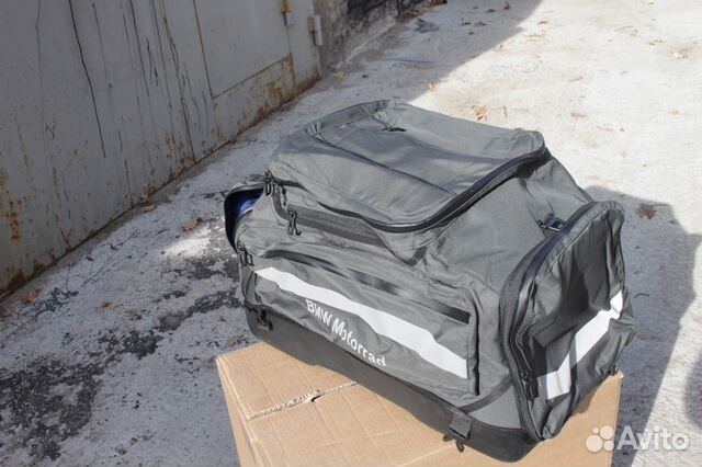 Сумка на багажник softbag 3 BMW Motorrad новая Сумка на багажник softbag 3 BMW Motorrad новая