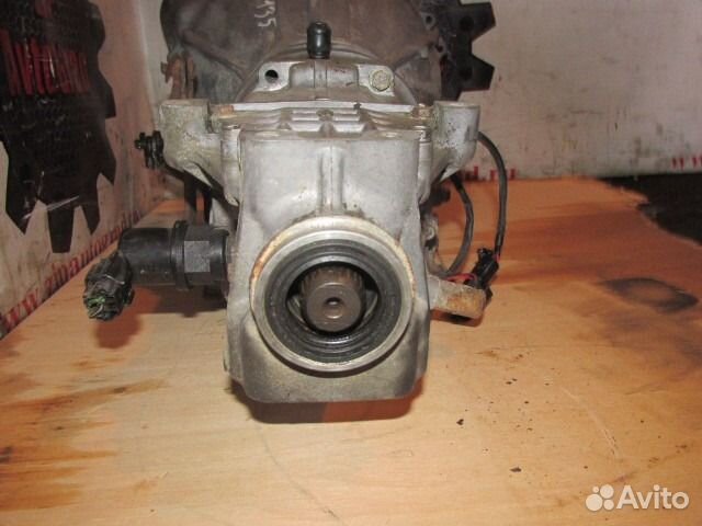 МКПП Hyundai Starex KM-135 (D4BH, D4BA, D4BB) RWD МКПП Hyundai Starex KM-135 (D4BH, D4BA, D4BB) RWD