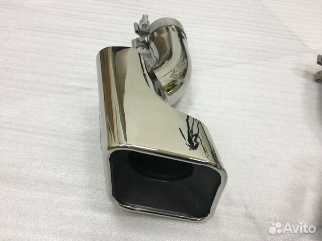 Выхлоп Range Rover Sport Autobiography