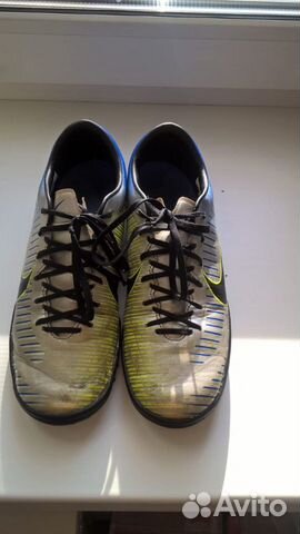 Бутсы Nike Neymar 24,5 см и бутсы Nike Tempo 24см Бутсы Nike Neymar 24,5 см и бутсы Nike Tempo 24см