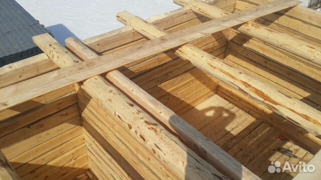 Сруб бани Сруб бани