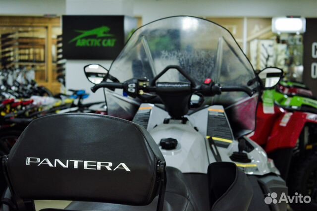 Arctic Cat Pantera 7000 XT