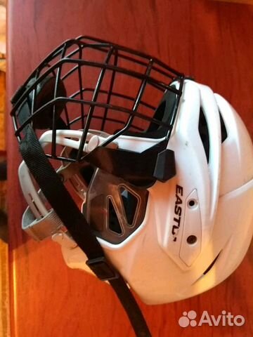 Хоккейный шлем Easton E300, размер XS, 51-54 см