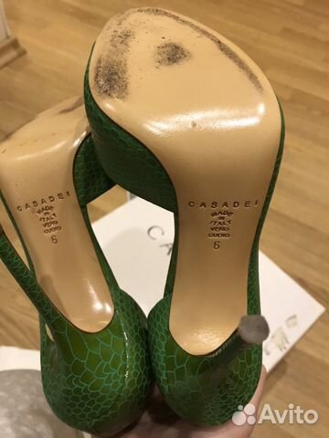 Туфли casadei 36 Туфли casadei 36