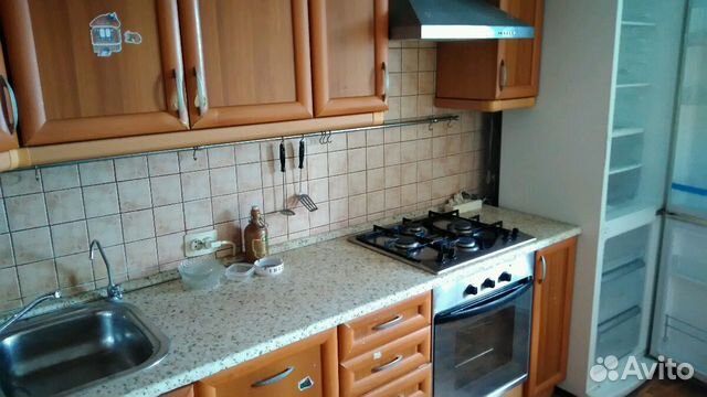 1-к квартира, 41 м², 7/10 эт.