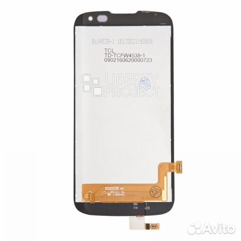 Дисплей для LG K3 (K100DS) с тачскрином