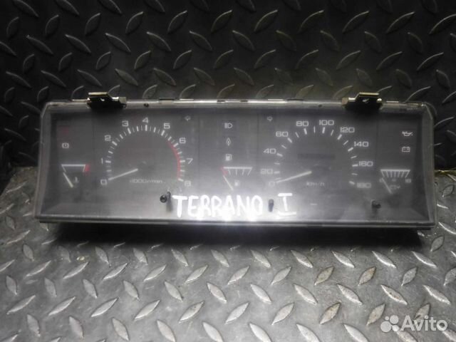 logbook Nissan Terrano on DRIVE2 ...